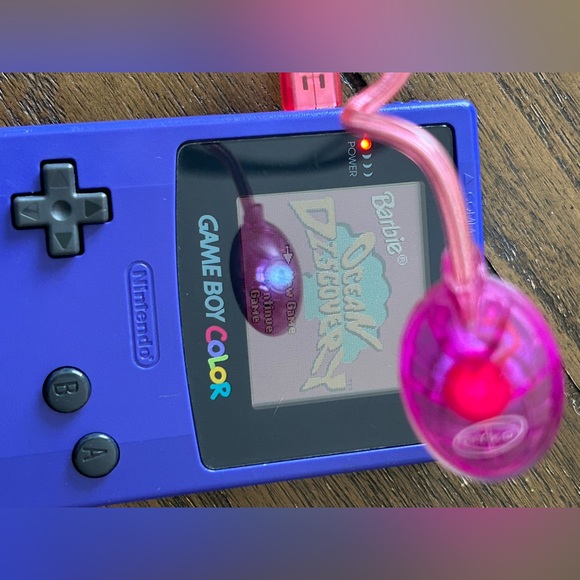 1998 game boy color with light and game - Picture 4 of 11